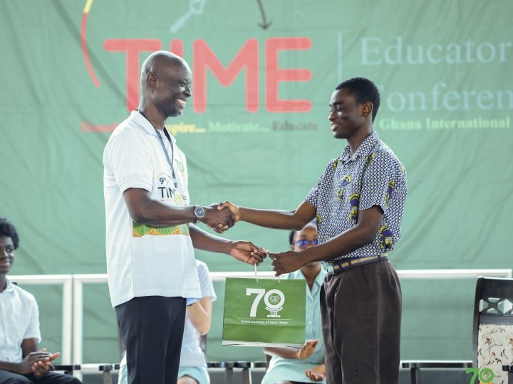 TIME Conference - 9TH EDITION